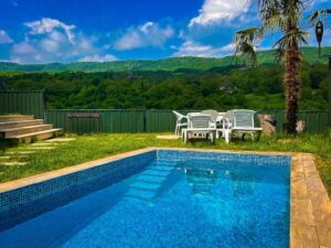 Three-Bedroom Chalet