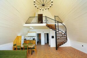 Three-Bedroom Chalet