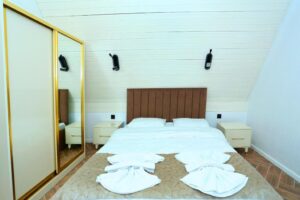 Three-Bedroom Chalet