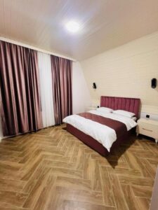 Three-Bedroom Chalet