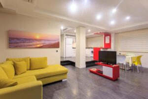 Three-Bedroom Deluxe Villa