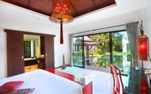 Three-Bedroom Luxury Private Pool Villa