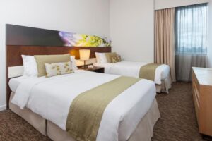 Three-Bedroom Premier