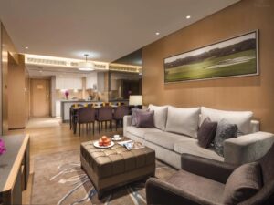 Three-Bedroom Premier