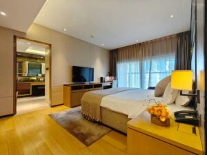 Three-Bedroom Premier