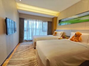 Three-Bedroom Premier