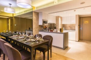 Three-Bedroom Premier