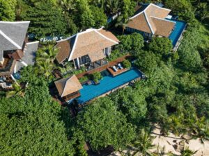 Three-Bedroom Residence Villa