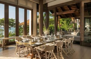 Three-Bedroom Residence Villa