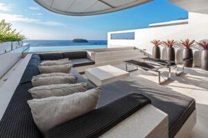 Three-Bedroom Sky Pool Villa