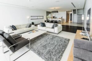 Three-Bedroom Sky Pool Villa