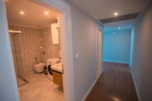 Three-Bedroom Suite with Panoramic View