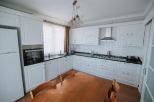 Three-Bedroom Suite with Panoramic View