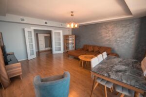 Three-Bedroom Suite with Panoramic View