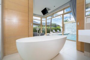 Three-Bedroom Villa Plus