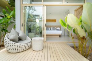 Three-Bedroom Villa Plus