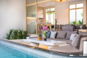 Three-Bedroom Villa Plus