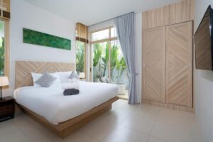 Three-Bedroom Villa Plus