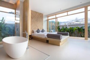 Three-Bedroom Villa Plus