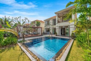 Three Bedroom Villa with Private Pool