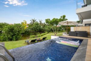 Three-Bedroom Villa with Private Pool