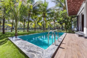 Three-Bedroom Villa with Private Pool