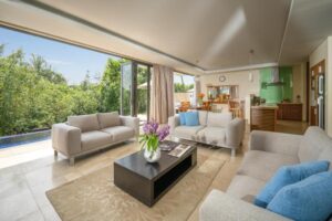 Three-Bedroom Villa with Private Pool