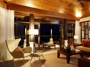 Three-Bedroom Villa with Private Pool