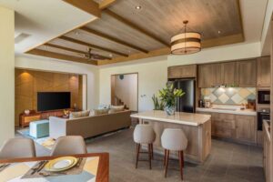 Three Bedroom Villa with Private Pool