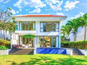 Three-Bedroom Villa with Private Pool