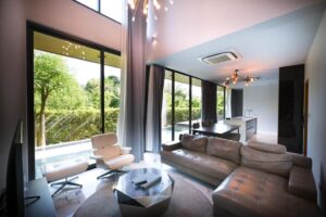 Three-Bedroom Villa with Private Pool