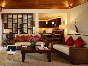 Three-Bedroom Villa with Private Pool