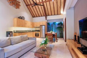 Three-Bedroom Villa with Private Pool