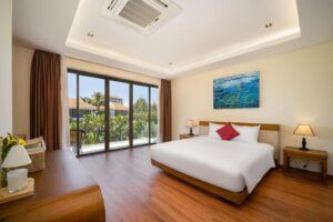 Three-Bedroom Villa with Private Pool