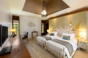 Villa Three Bedroom Private Pool