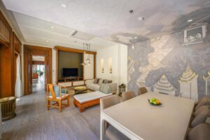 Villa Three Bedroom Private Pool