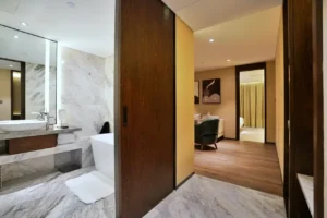 Three SingerBeds With Two LivingRoom Enjoying Happiness Travel