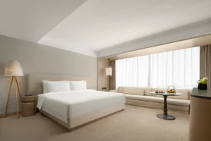 Tiam· Impression Design King Room