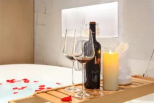 Tranquilizer 24dB Quiet Double Bed Room