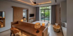 Tree Villa King with Private Pool