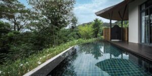 Tree Villa King with Private Pool