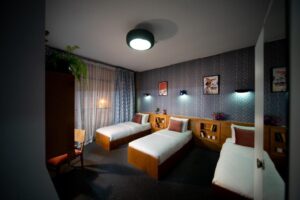 Triple Room with Balcony