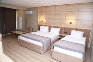 Triple Room with Balcony