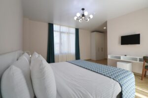 Triple Room with Balcony