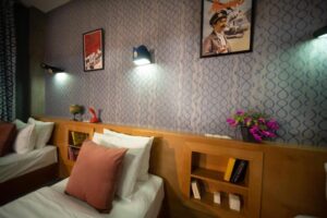 Triple Room with Balcony