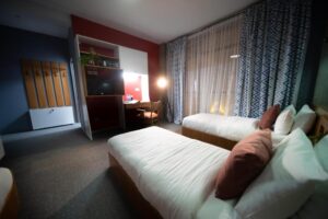 Triple Room with Balcony