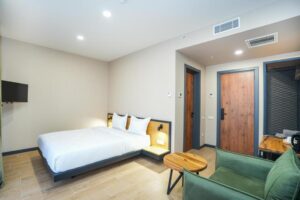 Triple Room with Balcony