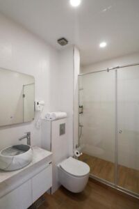 Triple Room with Balcony