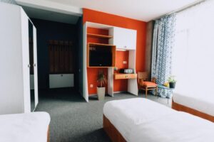 Triple Room with Balcony