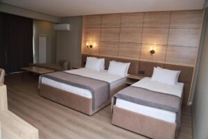 Triple Room with Balcony